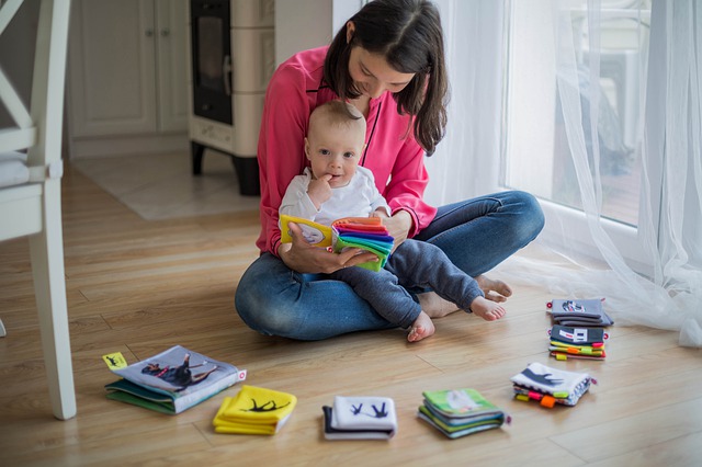 É possível falar em leitura para bebês?